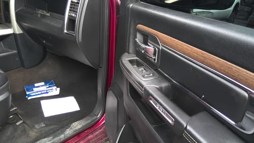 2017 Dodge Dpu15