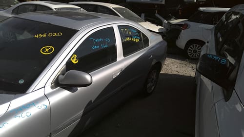2003 Volvo Volv60