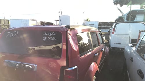 2007 Dodge Nitro