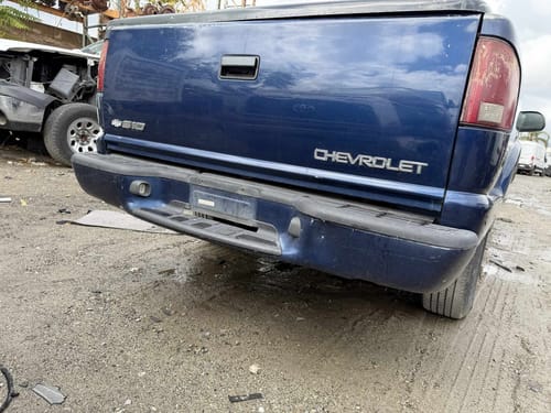 2001 GMC S10s15
