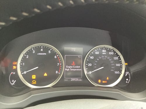 2016 Lexus Is200t
