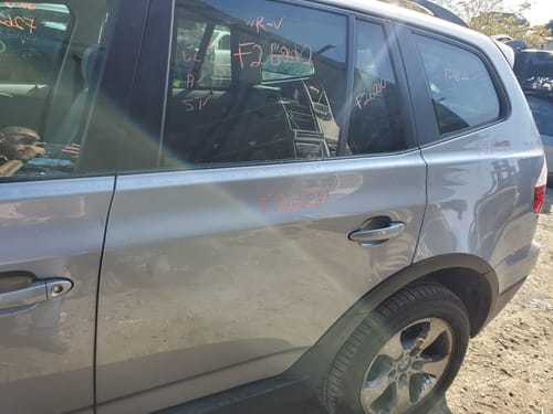 2007 BMW X3
