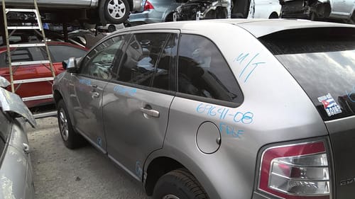 2008 Ford Edge