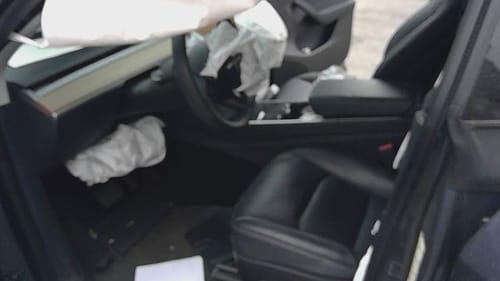 2020 Tesla Model Y