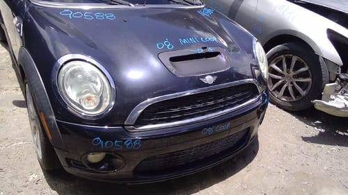 2008 Mini Cooper