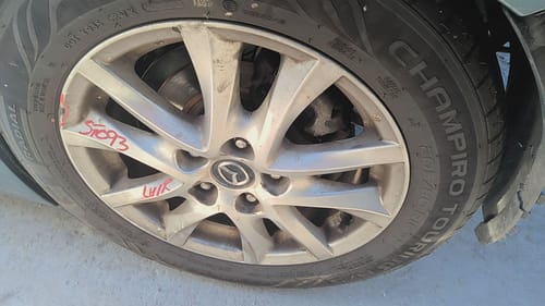 2016 Mazda Mazda3