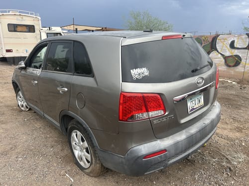 2011 Kia Sorento
