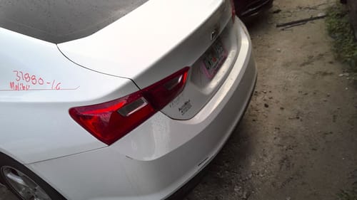 2016 Chevrolet Malibu