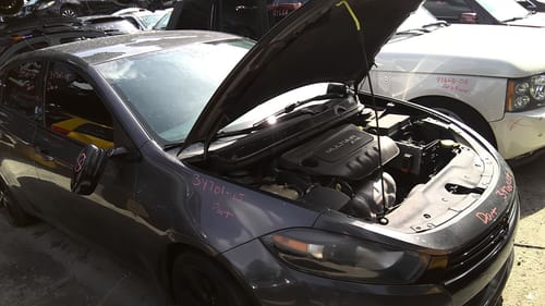 2015 Chrysler Dart