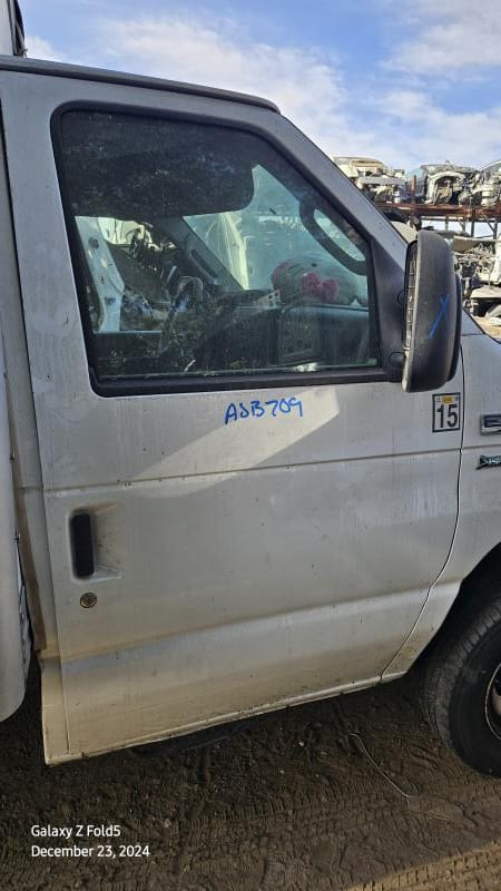 2011 Ford E-350