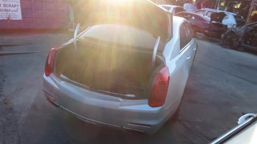 2016 Cadillac Cts