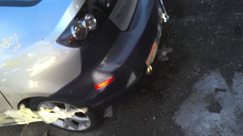 2009 Mazda Mazda3