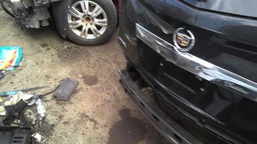 2013 Cadillac Cadsrx