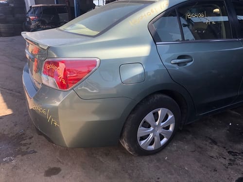2016 Subaru Impreza