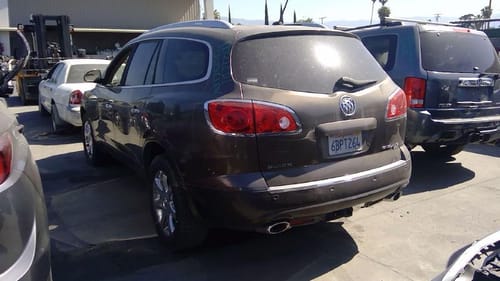 2008 Buick Enclave