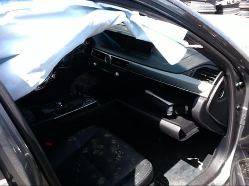 2013 Lexus Gs350