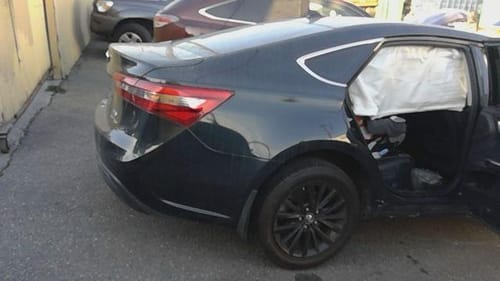2017 Toyota Avalon