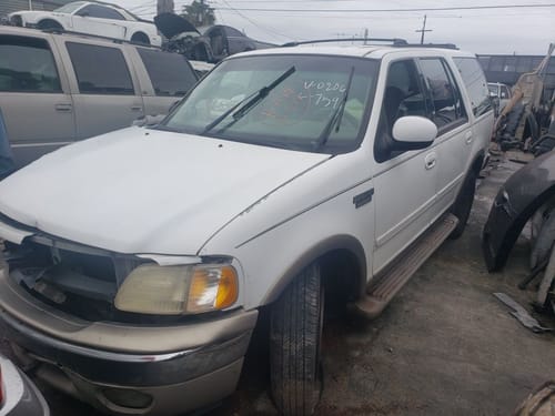 2000 Ford Expedition