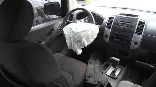 2011 Nissan Frontier