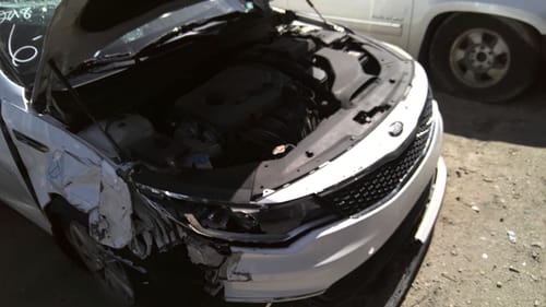 2018 Kia Optima