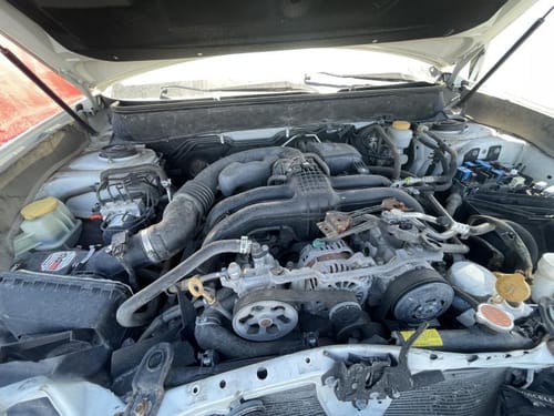 2013 Subaru Legacy