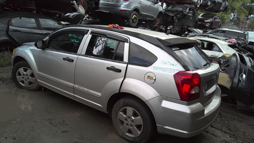 2007 Chrysler Caliber