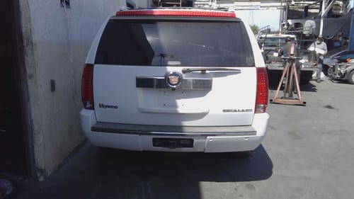 2012 Cadillac Escalade