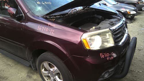 2012 Honda Pilot