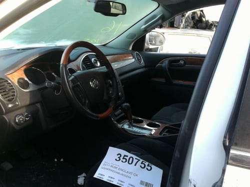 2011 Buick Enclave