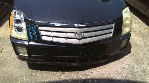 2007 Cadillac Cadsrx