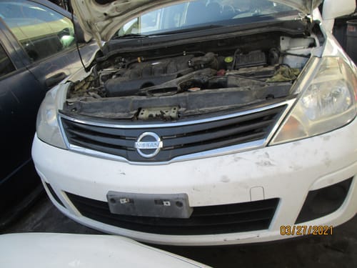 2011 Nissan Versa
