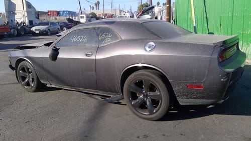 2013 Chrysler Challenger