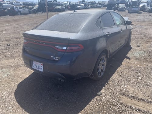 2014 Chrysler Dart