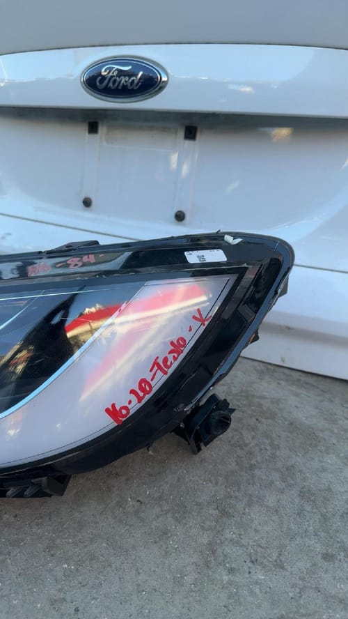 2018 Tesla Model X