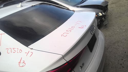 2017 Audi Audia3