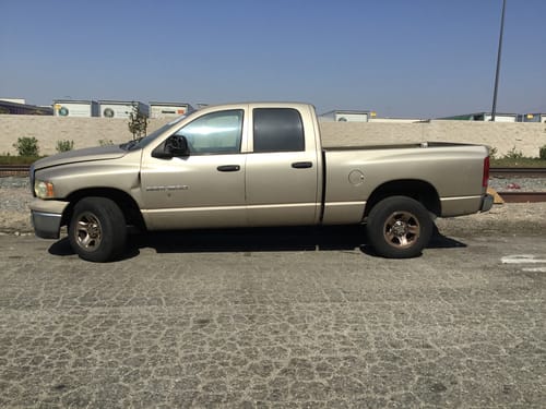 2004 Dodge RAM