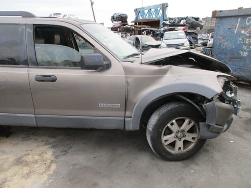 2006 Ford Explorer