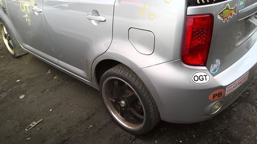 2008 Scion Xb