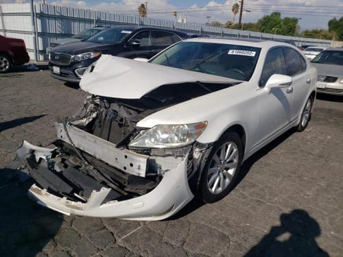2010 Lexus Ls460