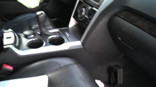 2011 Ford Explorer