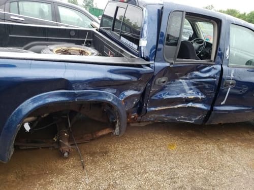 2004 Dodge Dakota