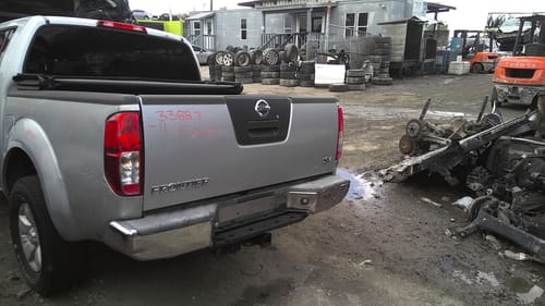 2011 Nissan Frontier