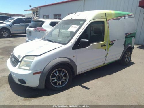 2013 Ford Transit