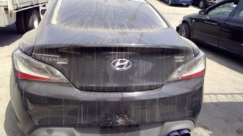 2010 Genesis Genesi