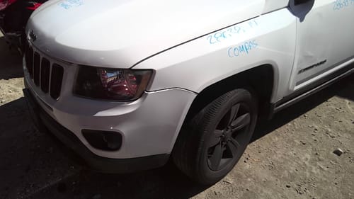 2014 Jeep Compass