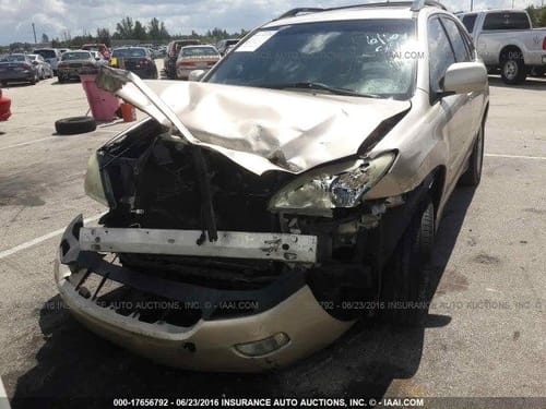 2006 Lexus Rx330
