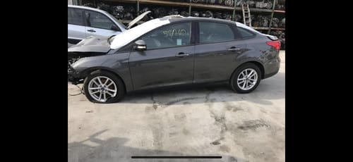 2016 Ford Focus