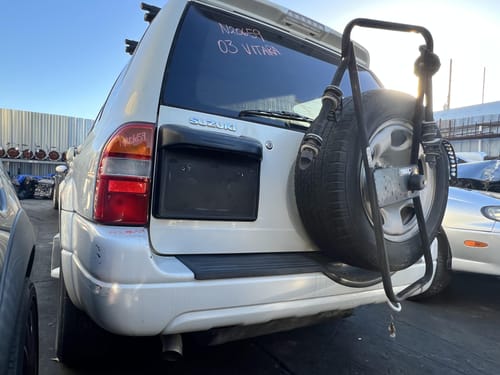 2003 Suzuki Vitara