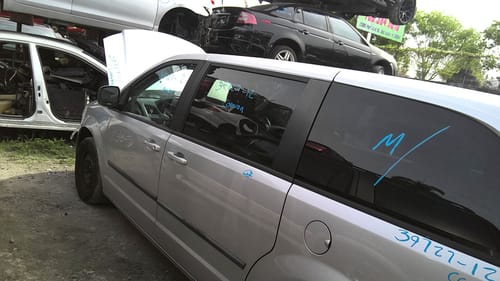 2012 Dodge Caravan