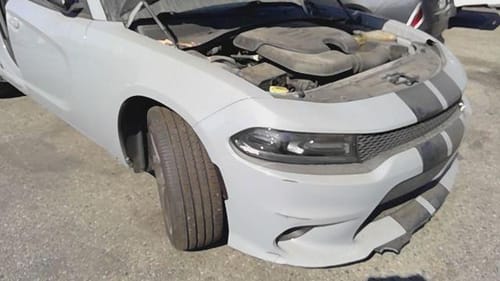 2020 Chrysler Charger